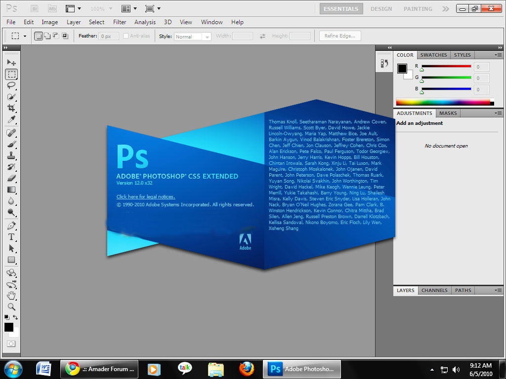 Photoshop Photoshop